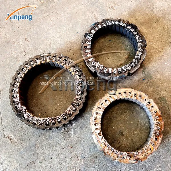 Xinpeng Good Quality Auto Generator Stator Copper Cutter photo-5
