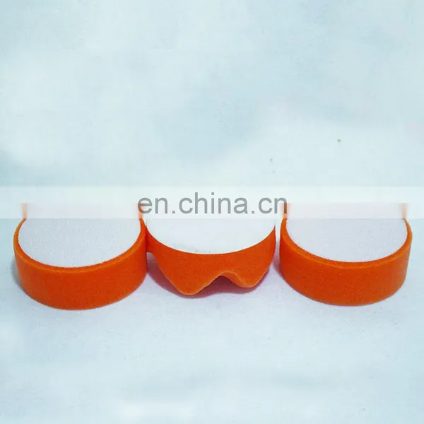 Cheap Wholesale High Quality Double Side Lambs Wool Polishing Pads photo-5