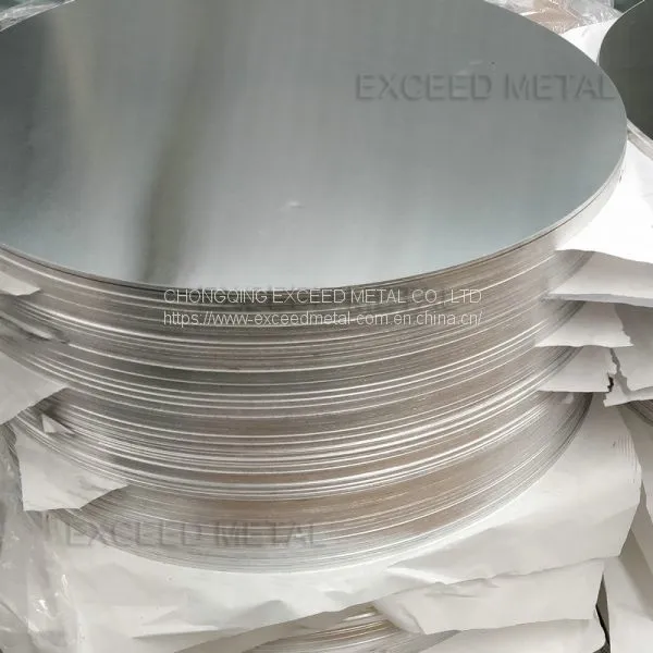 ALUMINIUM CIRCLE photo-3