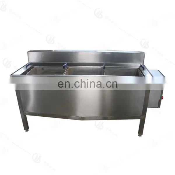 KFC Chick-fil-A DY500 Industrial Frying Machine, Egg/peanut/donut Frying Machine photo-6