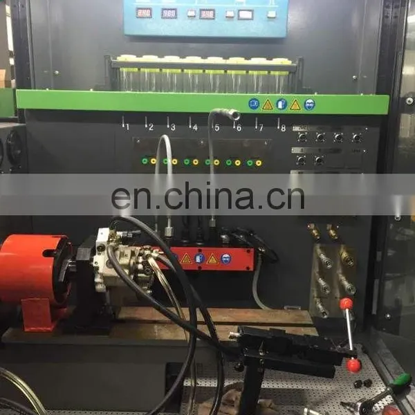 Car Diagnostic Tool LGC-CR918 Common Rail Fuel Injection Pump Calibration Machine photo-6