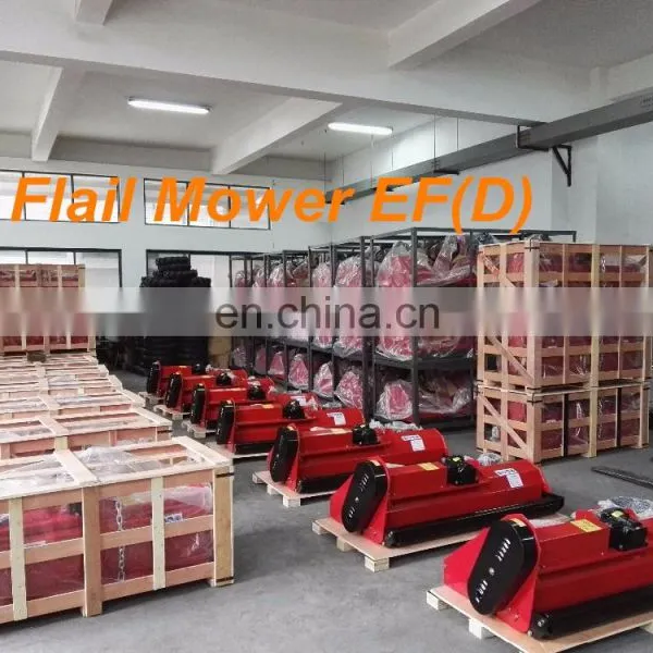 Professional Flail Mulcher for 20-30 HP Tractor photo-5
