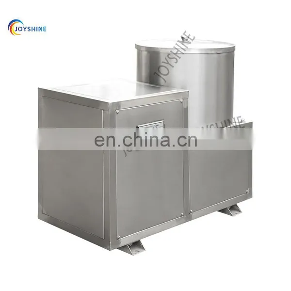 Snack Fried Food Potato Chips Deoiling Machine photo-4