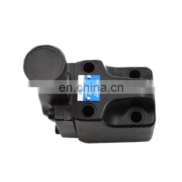 Pilot Control Overflow Valve BG - 03/06/10-32 for Booster Pump photo-3