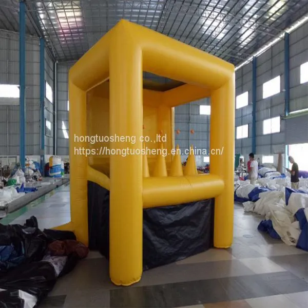 Inflatable Archery Hoverball for Indoor Game