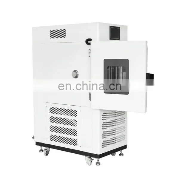 Liyi Mini Programmable Constant Temperature Humidity Climatic Test Chamber photo-5