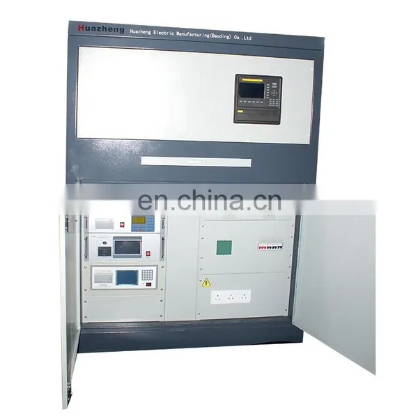Electrical Test Bench Manufacturers Power Transformer Integrated Test Bench photo-4