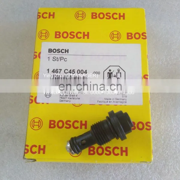 No,041(4)BOSCH CP4 Pump Relief Valve 1467C45004 photo-2
