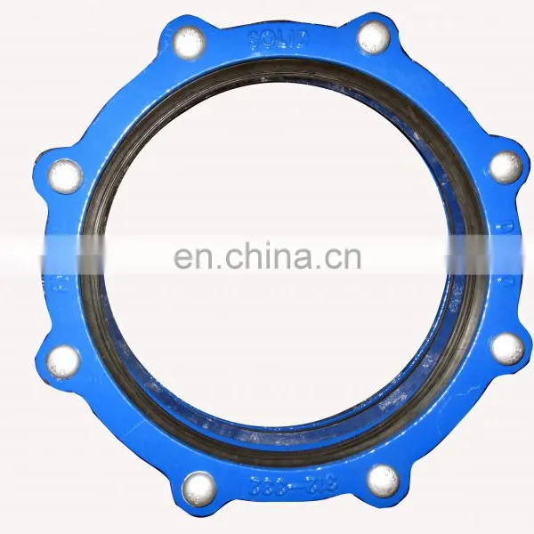 ISO2531 Ductile Iron di Dedicated Coupling for DI Pipes photo-5