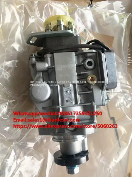 Genuine and Brand New Diesel Fuel Injection VP44 Pump Bosch 0470006009/0 470 006 009 for Sale photo-2