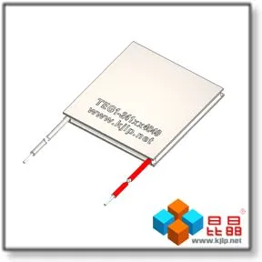 TEG1-241 Series (40x40mm) Peltier Generator/Peltier Chip/Peltier Module/Thermoelectric Chip/TEC/Cooler