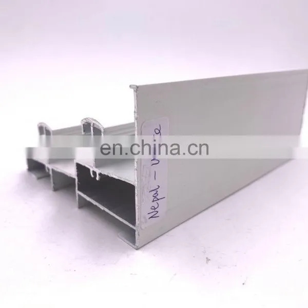 SHENGXIN Custom Aluminum Extrusion Aluminium Profile Suppliers of Aluminium Profiles photo-4