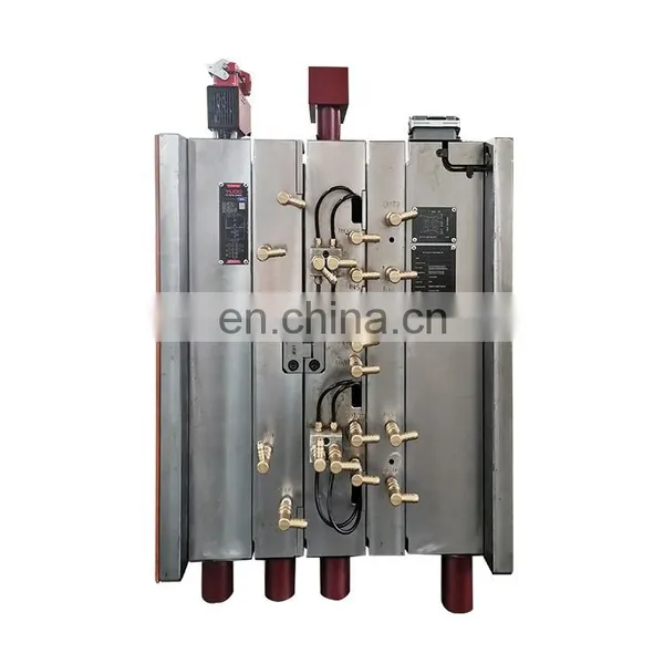 Experienced Plastic Shell of POS Credit Card Machine Molding Factory and Injection Mould Maker photo-2