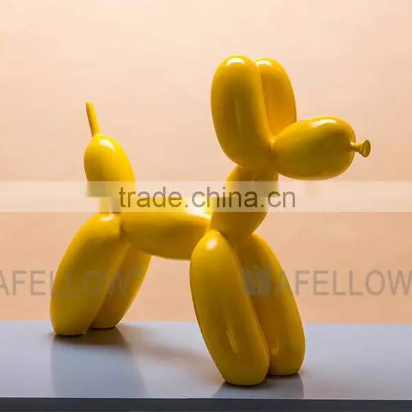 New Design Dog Mannequin Home Decorate Statue photo-2