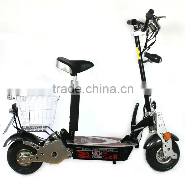 EEC COC 500W 800W Electric Scooter/Mini Scooter E-Scooter photo-4