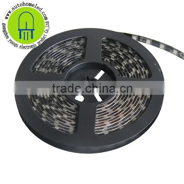 DC 12V Waterflow 50CM 60CM 80CM 5M Led Strip 30SMD 5050 Waterproof White Blue Red Yellow Green photo-6