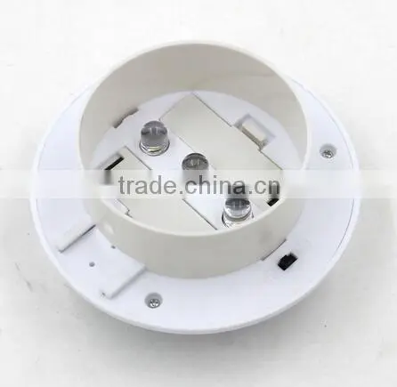 Outdoor 3LED Garden Wall Fence Solar Gutter Led Light photo-3