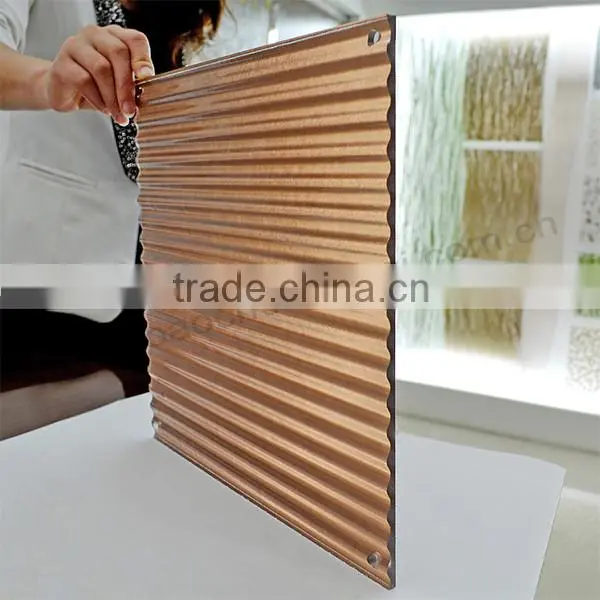 Reasonable Price Transparent Decorative Hot Sale 3d Mdf Wall Panels photo-3