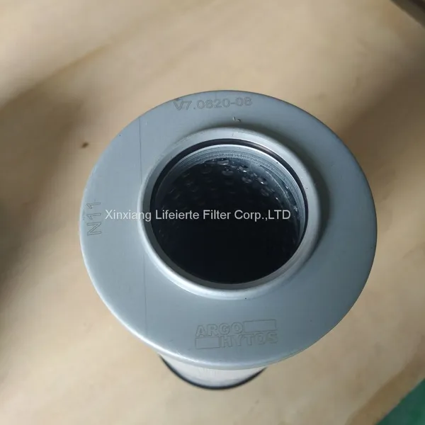 Hydraulic Filter Fits ARGO HYTOS V7.0820-08 photo-2