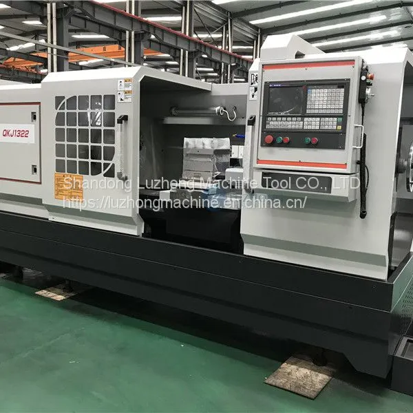 QK1322 Horizontal Lathe Machine Mini Metal Lathe Machine photo-4