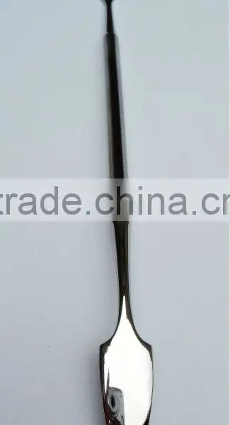 Dental Spatula No.31 (Stainless Steel) photo-2
