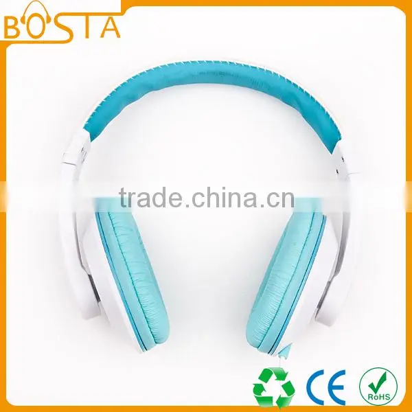 2016 Comfortable Wholesale Colorful Stereo Best Selling Promotional Stereo Headphones Headsets photo-6