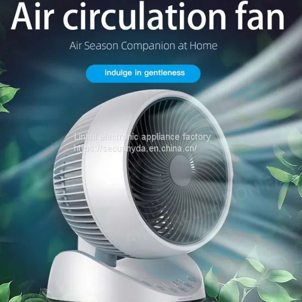2020 Home Appliance Wholesale Touch Screen Electric Cooler Air Circulation Fan Table Mini Portable Circulating Fan（SKYPE:lifuli123）