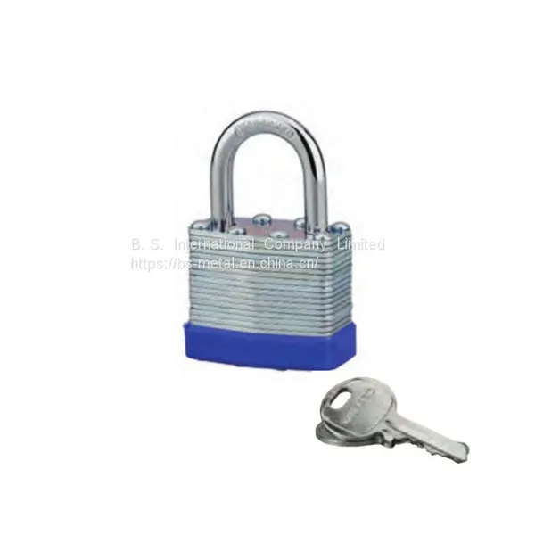 Laminated Waterproof Padlock IRON PADLOCK BS International PADLOCK photo-2