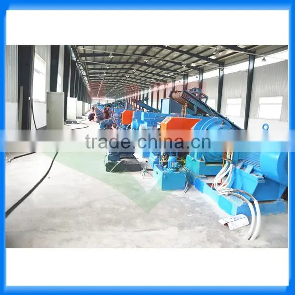Professiona Tire Recycling Line for Sale photo-4