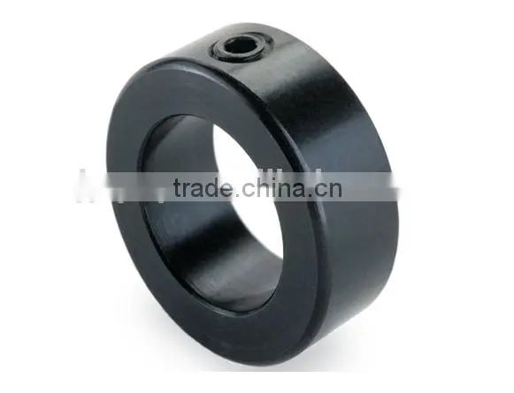 Joiner Shaft Collars Clamp On Shaft Collar Black Oxide photo-2