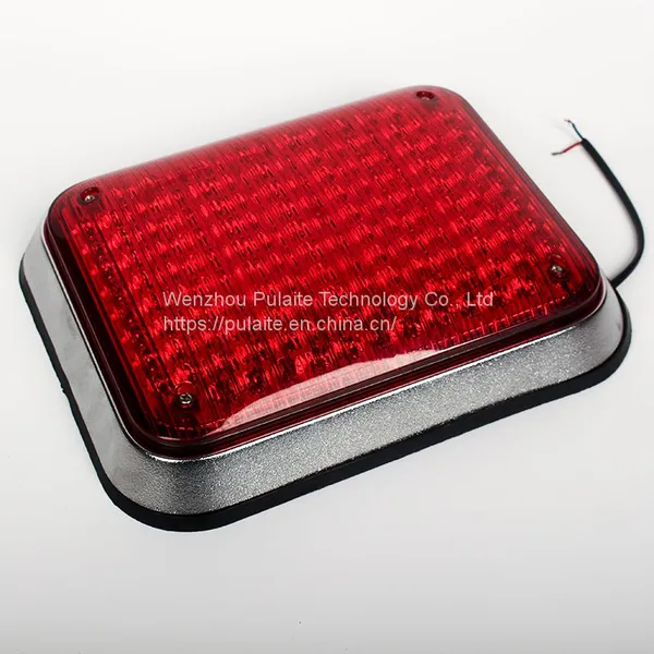 Wenzhou Pulaite LED Warning and Signal Perimeter Light photo-4
