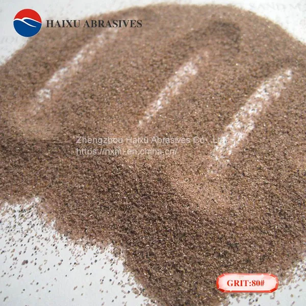China Supplier Red Garnet Sand 80 Mesh photo-4