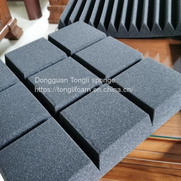 Sound Absorbing Sponge photo-4