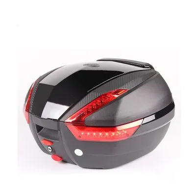New Model 35 Liters Motorcycle Trunk/motorcycle Luggage Box/motorcycle Box photo-2