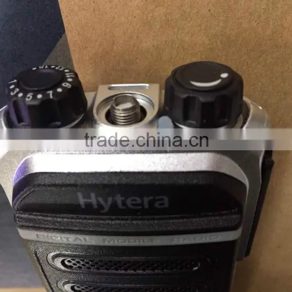 Top Sale Hytera Digital Walky Talky PD600 Compactness Rugged Design Easy To Carry photo-4