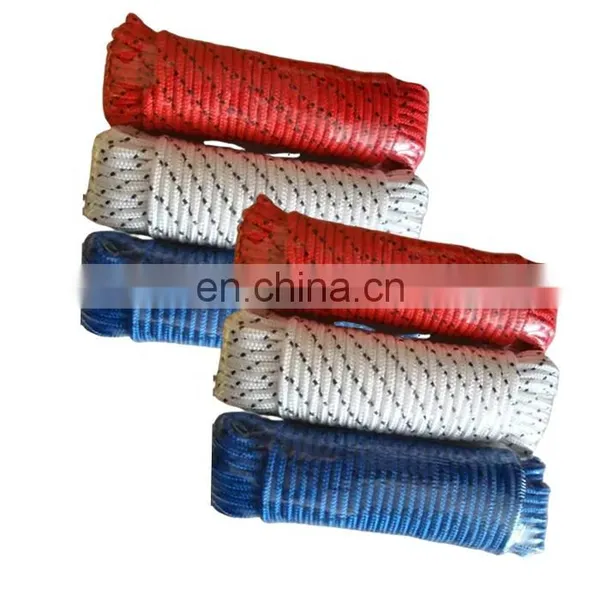 12mm High Speed PP Hdpe Flat Yarn For Climbing Rope photo-5