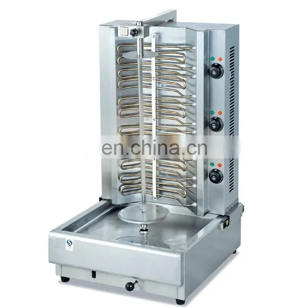 GB-950 Counter Top Gas Kebab Machine /Shawarma Grill Machine For Sale photo-4