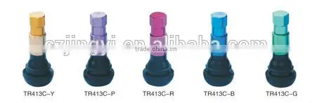 2016 High Wholesale TR412 TR413 TR414 Tire Valve With High Quality and Best Price photo-3