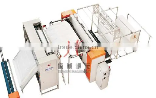 Computerized Chain Stitch Multi-functional Quilting Machine photo-4