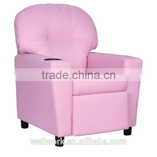 WorkWell PU Leather Ebay Best Selling Children Sofa Quality Choice photo-2