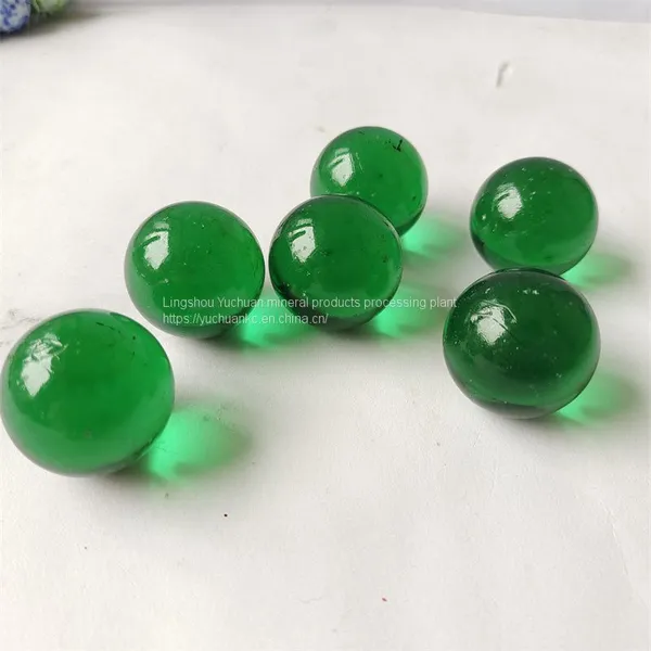 Wholesale Cheap Toy Colored Glass Marbles Ball for Kinds Glass Marbles photo-2