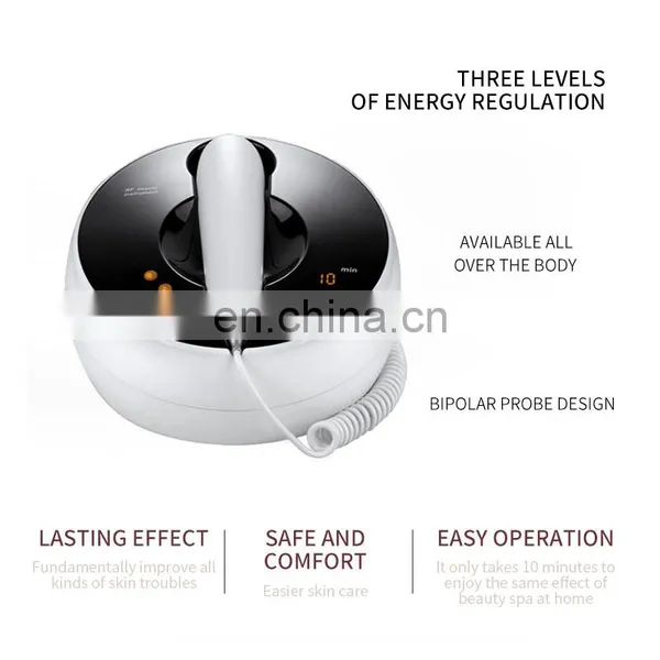 RF Skin Rejuvenation Skin Care Beauty Instrument For Home Anti-aging Lifting and Firming Skin Wrinkles Removal Massage Machine photo-3