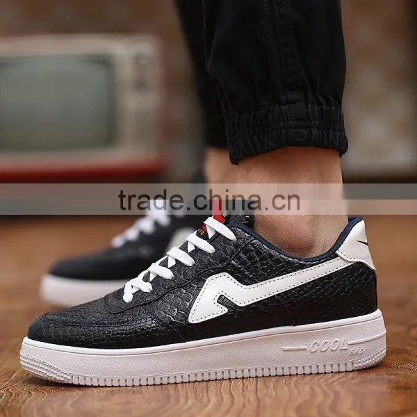 C22820B Student Boy Casual Shoe Man Casual Shoe photo-4