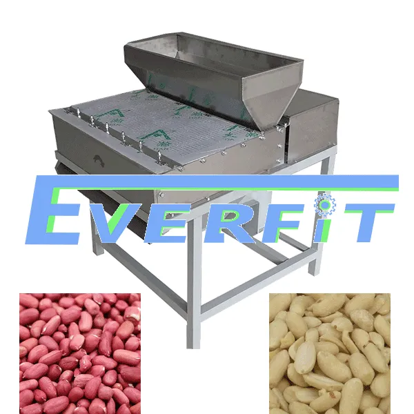 What is the Price of Groundnut Peeling Machine in Nigeria| Peanut Peeling Machine photo-4