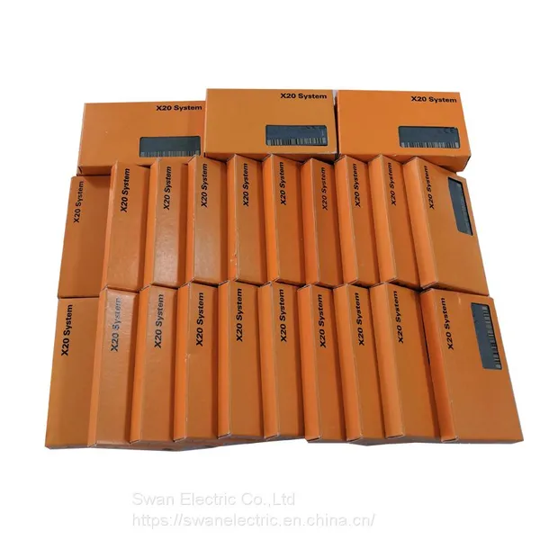 B&R X20CP1584 PLC Module High Quality photo-4