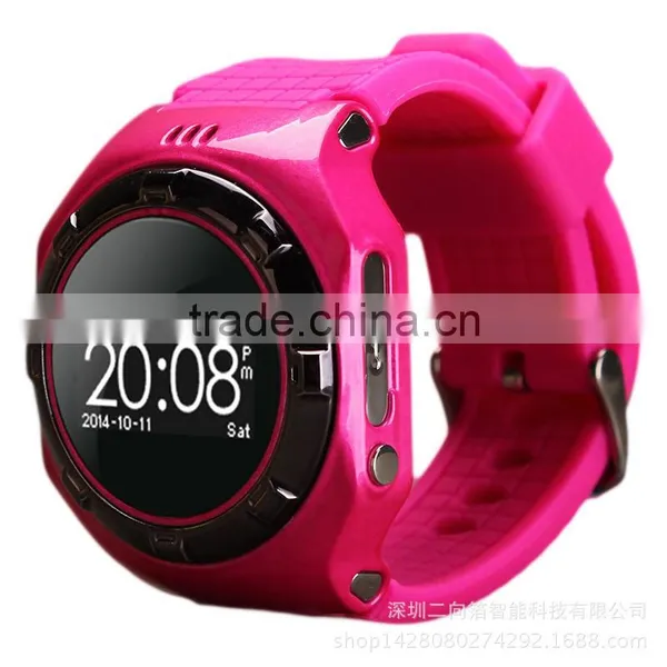 Smart Caref GPS Locator Track Children Wrist Watch Water Proof IP67 With Android, IOS, App photo-3