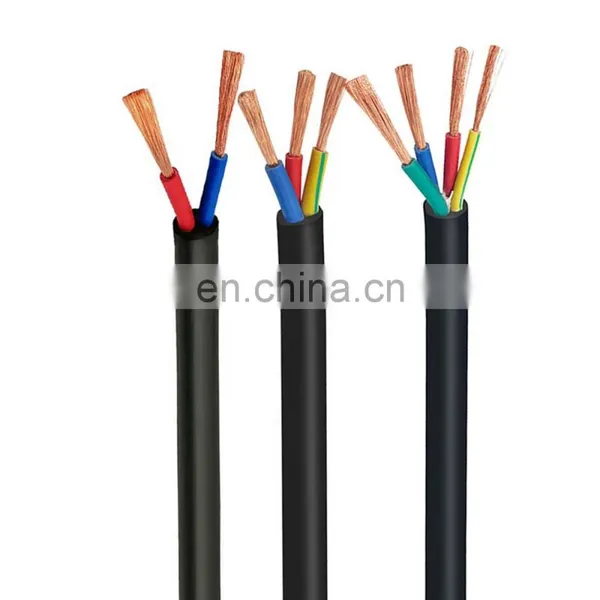 2.5mm Wire Price per Meter Cable Electrique 2.5mm x 4 Core Cable Electrical Supplies photo-2