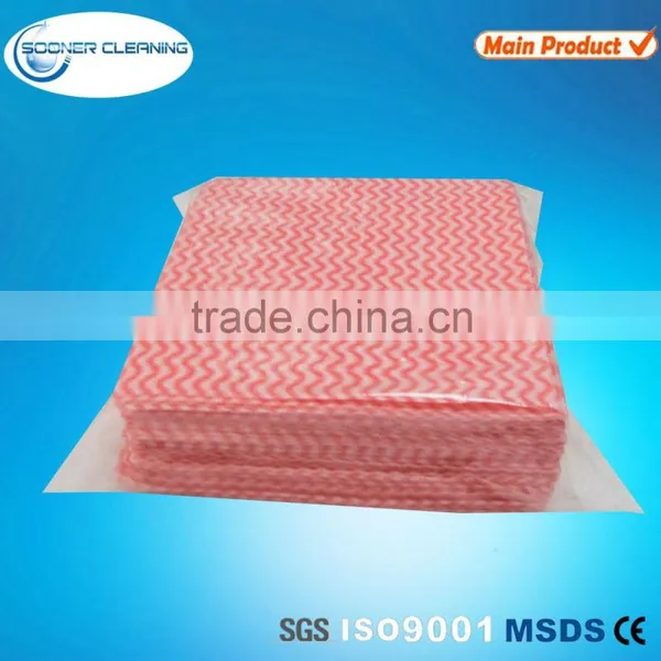 Wave Pattern Super Water Absorbing Material photo-2