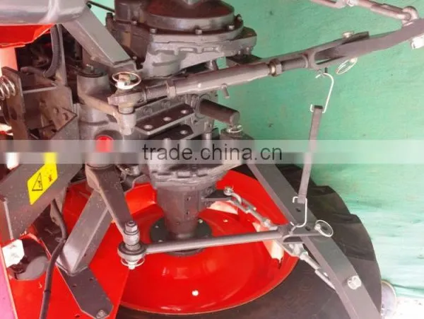KUBOTA TRACTOR L3408(4WD),34 HP photo-5