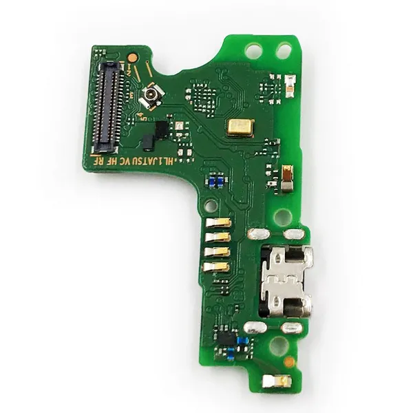 ORG Flex Cable For Huawei Y6 2019 USB Charger Charging Port Dock Connector Board Repair Part Replacement photo-4